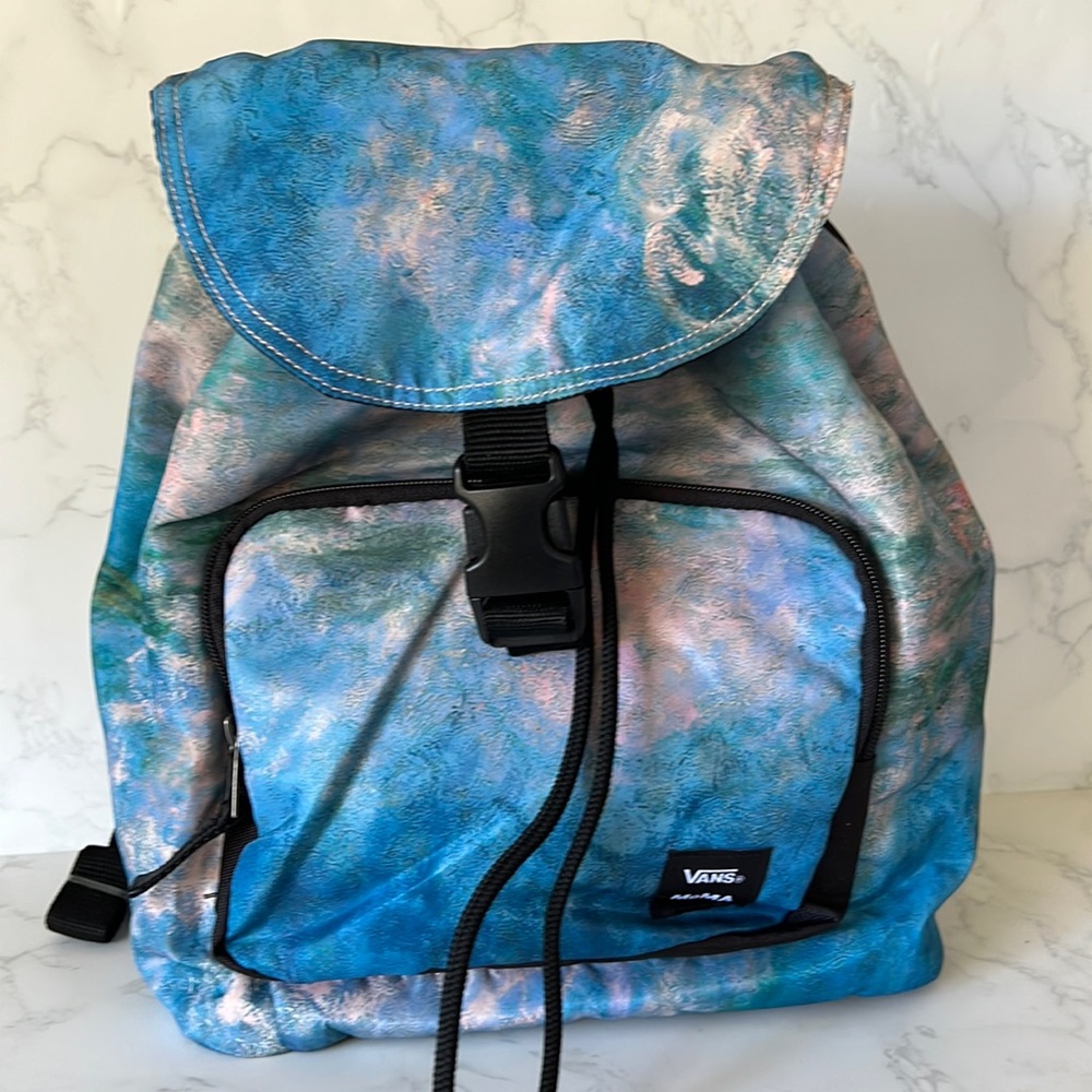 Vans MOMA backpack